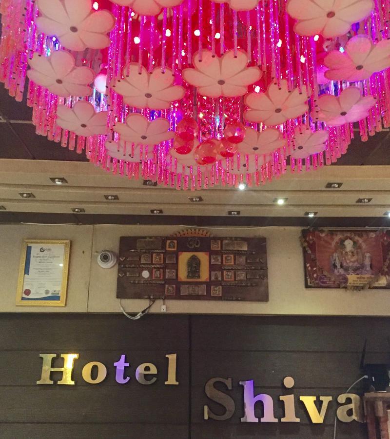Sehore Hotel Shiva المظهر الخارجي الصورة