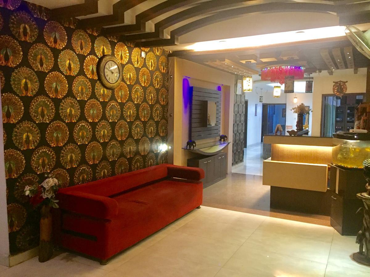 Sehore Hotel Shiva المظهر الخارجي الصورة